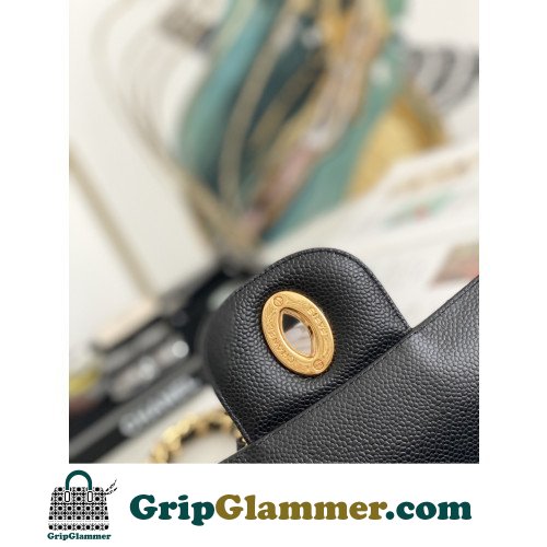 Chanel Flap Bag 30cm (Jumbo) - Image 8