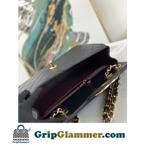 Chanel Flap Bag 30cm (Jumbo) - Image 7