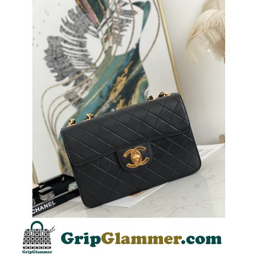 Chanel Flap Bag 30cm (Jumbo)