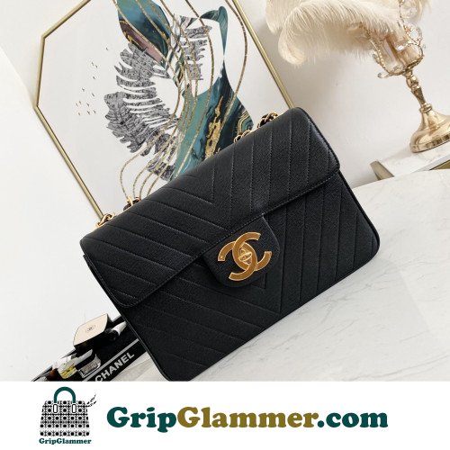 Chanel Flap Bag 30cm (Jumbo)