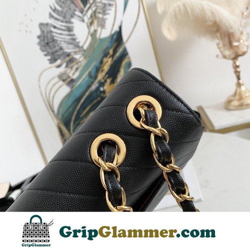 Chanel Flap Bag 30cm (Jumbo) - Image 9