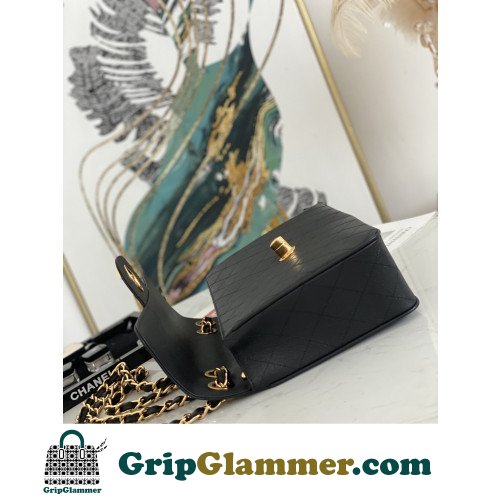 Chanel Flap Bag 30cm (Jumbo) - Image 3