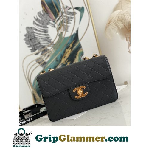 Chanel Flap Bag 30cm (Jumbo)