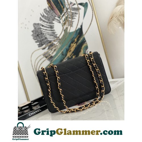 Chanel Flap Bag 30cm (Jumbo) - Image 6