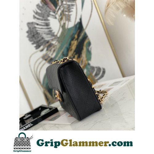 Chanel Flap Bag 30cm (Jumbo) - Image 8