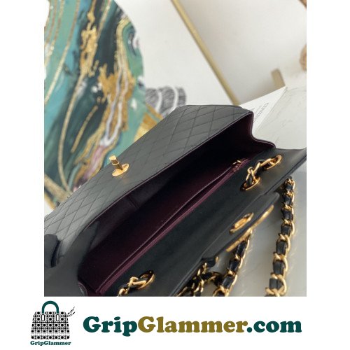 Chanel Flap Bag 30cm (Jumbo) - Image 9