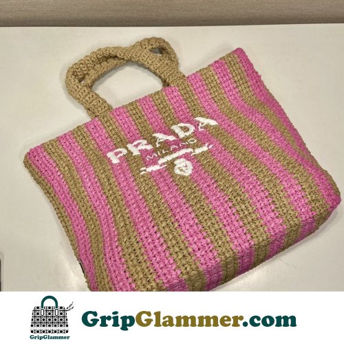 Prada 1BG392 Tote-48*34*16CM - Image 2