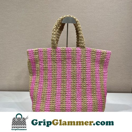 Prada 1BG392 Tote-48*34*16CM - Image 4