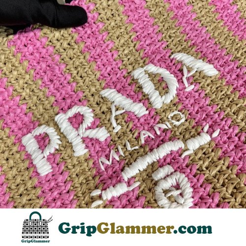 Prada 1BG392 Tote-48*34*16CM - Image 5