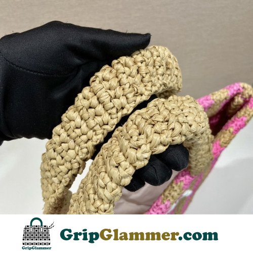 Prada 1BG392 Tote-48*34*16CM - Image 6