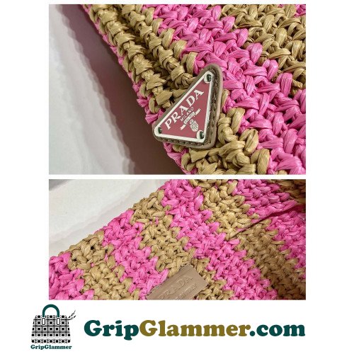 Prada 1BG392 Tote-48*34*16CM - Image 9