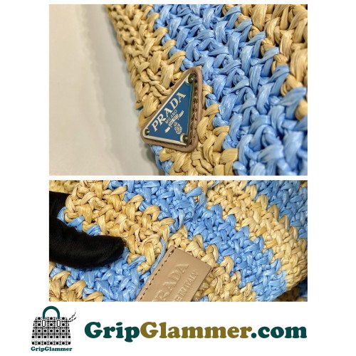 Prada 1BG392 Tote-48*34*16CM - Image 2