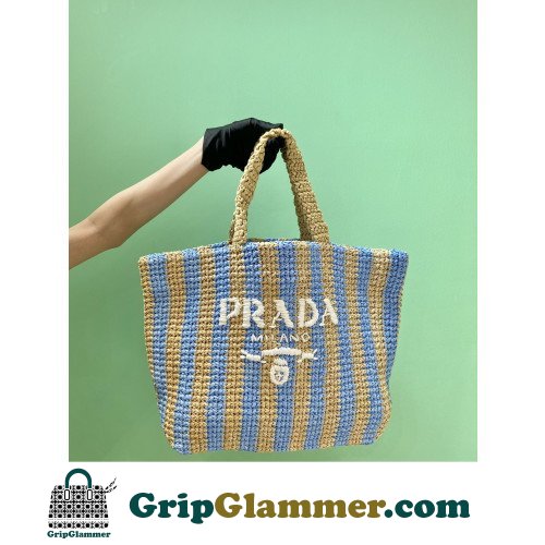 Prada 1BG392 Tote-48*34*16CM - Image 3
