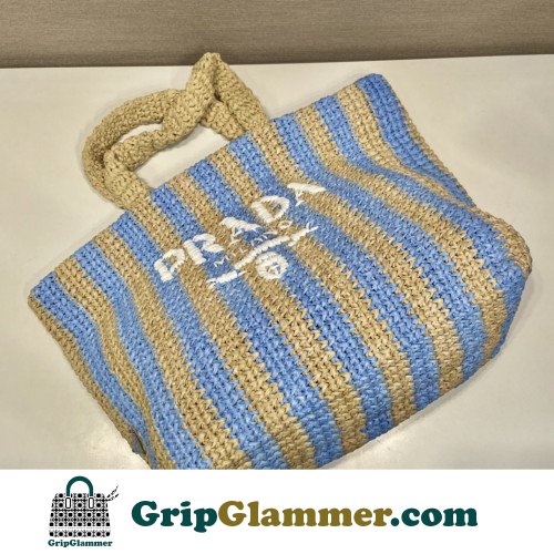 Prada 1BG392 Tote-48*34*16CM - Image 4