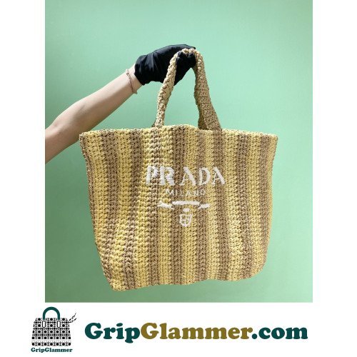 Prada 1BG392 Tote-48*34*16CM - Image 6