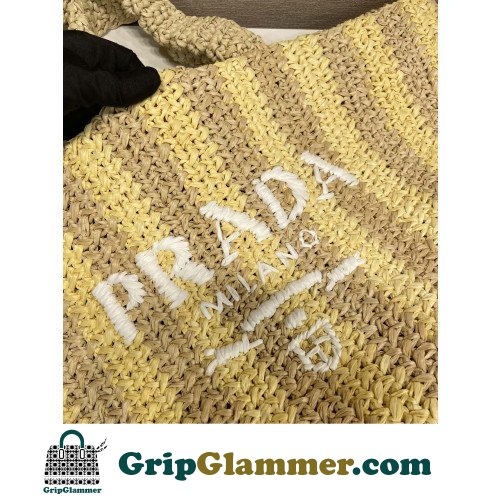 Prada 1BG392 Tote-48*34*16CM - Image 9