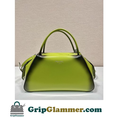 Prada 1BA365 Bowling Bag-31*16*13.5CM