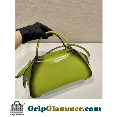 Prada 1BA365 Bowling Bag-31*16*13.5CM - Image 3