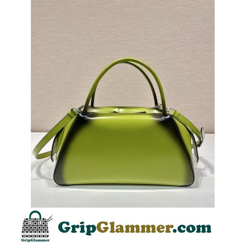 Prada 1BA365 Bowling Bag-31*16*13.5CM - Image 5