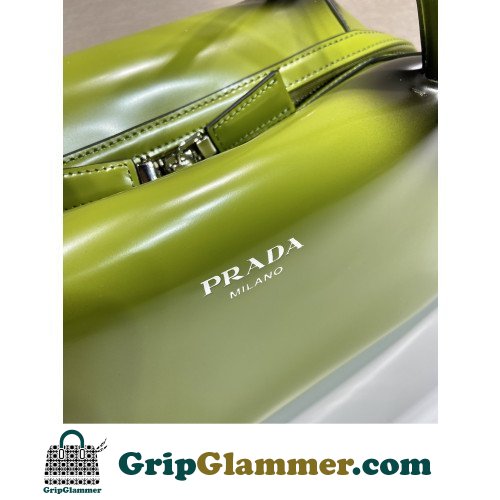 Prada 1BA365 Bowling Bag-31*16*13.5CM - Image 8