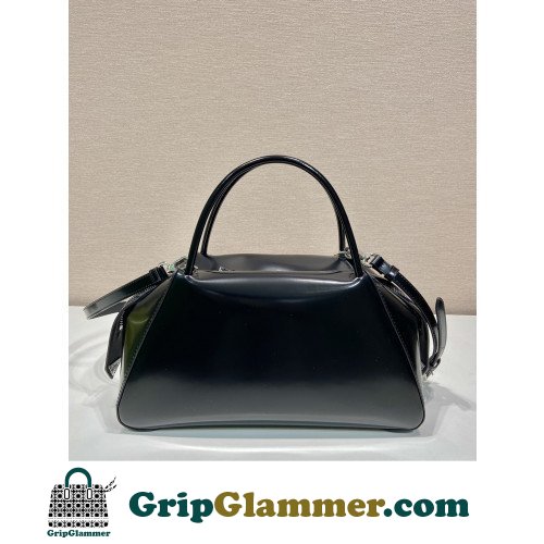 Prada 1BA365 Bowling Bag-31*16*13.5CM - Image 5