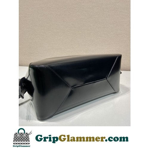 Prada 1BA365 Bowling Bag-31*16*13.5CM - Image 6