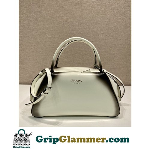 Prada 1BA365 Bowling Bag-31*16*13.5CM