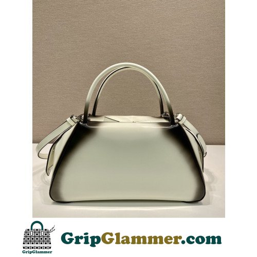 Prada 1BA365 Bowling Bag-31*16*13.5CM - Image 5
