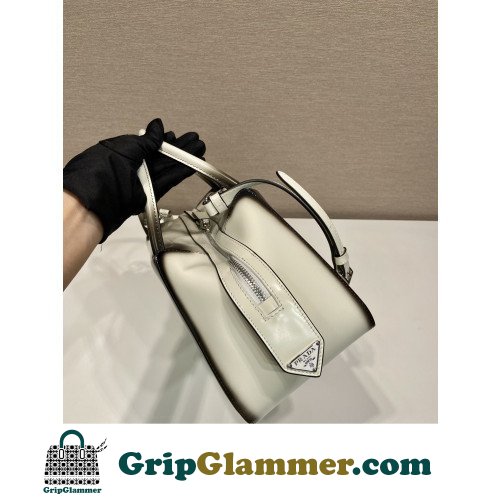 Prada 1BA365 Bowling Bag-31*16*13.5CM - Image 6