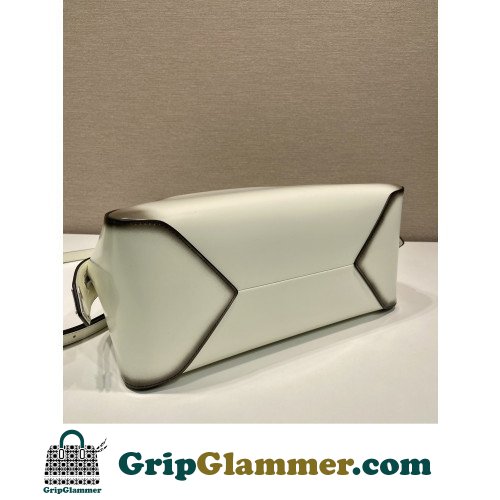 Prada 1BA365 Bowling Bag-31*16*13.5CM - Image 7