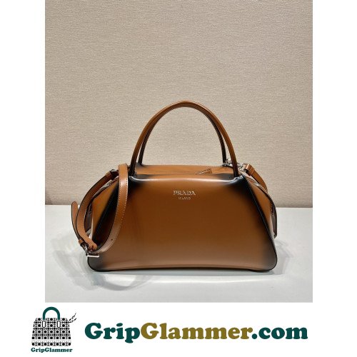 Prada 1BA365 Bowling Bag-31*16*13.5CM