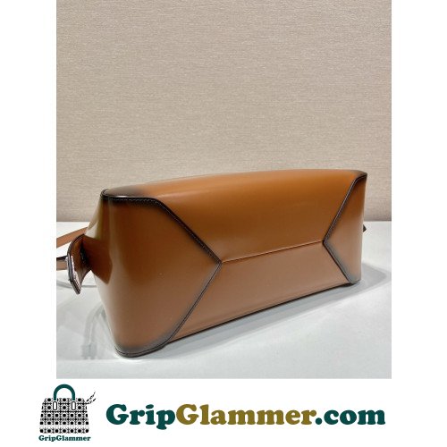 Prada 1BA365 Bowling Bag-31*16*13.5CM - Image 7