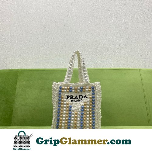Prada 1BG425 Tote-24x7x22CM