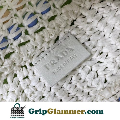 Prada 1BG425 Tote-24x7x22CM - Image 8