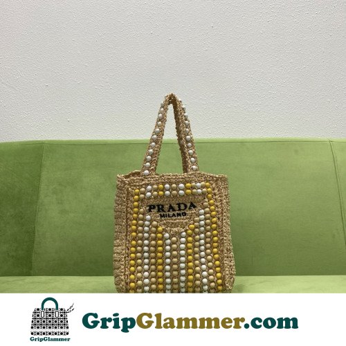 Prada 1BG425 Tote-24x7x22CM