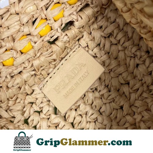 Prada 1BG425 Tote-24x7x22CM - Image 9