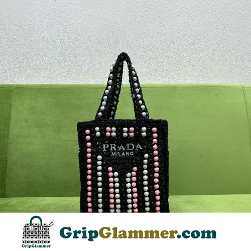 Prada 1BG425 Tote-24x7x22CM