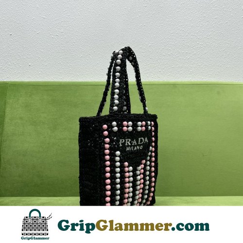 Prada 1BG425 Tote-24x7x22CM - Image 3