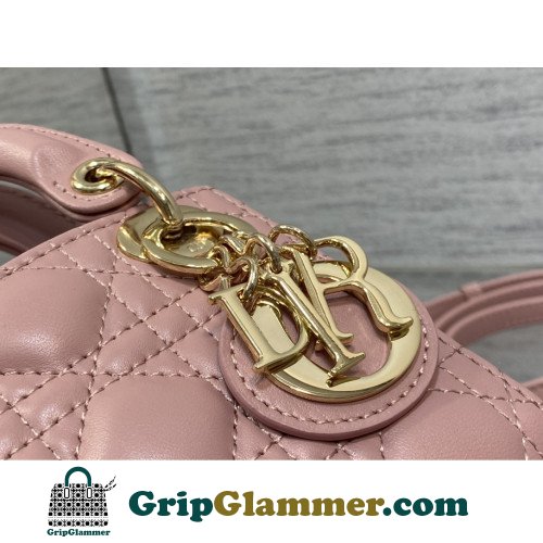 Dior Lady Dior 12cm Micro - Image 2