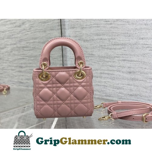 Dior Lady Dior 12cm Micro - Image 5