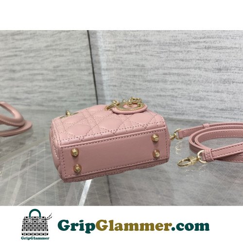 Dior Lady Dior 12cm Micro - Image 7