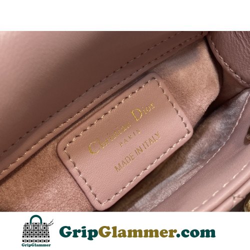 Dior Lady Dior 12cm Micro - Image 9