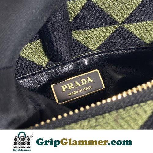 Prada 1BA368 Tote Bag-26*14*13CM - Image 2