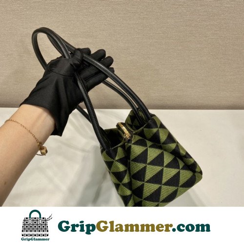 Prada 1BA368 Tote Bag-26*14*13CM - Image 7