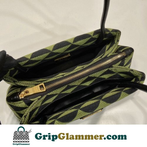 Prada 1BA368 Tote Bag-26*14*13CM - Image 9