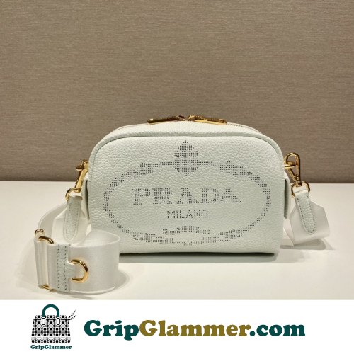 Prada 1BH187 Crossbody Handbags-20.5*13*8.CM
