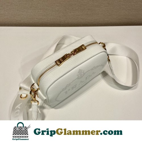 Prada 1BH187 Crossbody Handbags-20.5*13*8.CM - Image 2