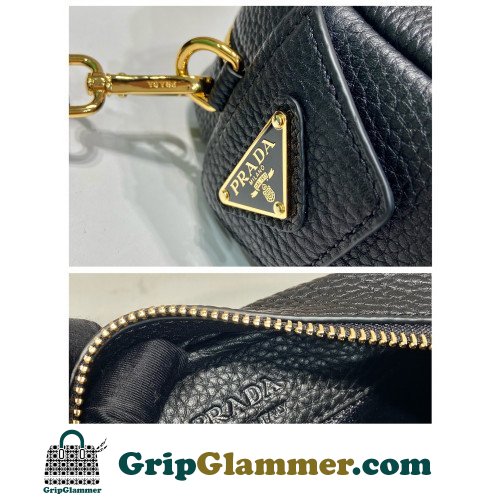 Prada 1BH187 Crossbody Handbags-20.5*13*8.CM - Image 9