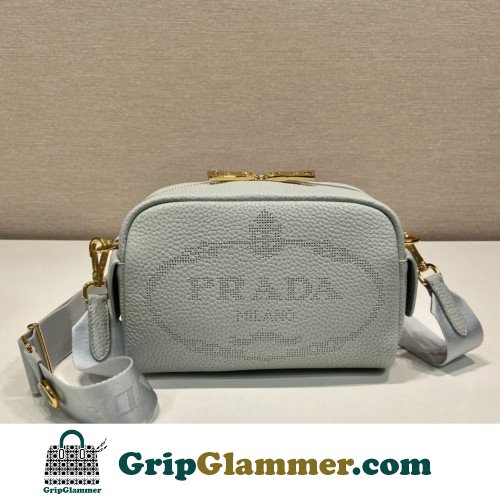 Prada 1BH187 Crossbody Handbags-20.5*13*8.CM