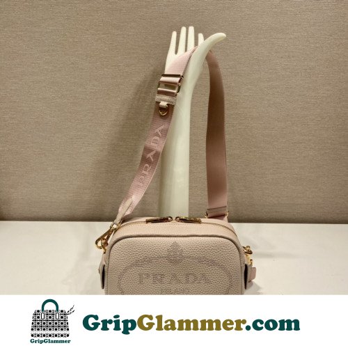 Prada 1BH187 Crossbody Handbags-20.5*13*8.CM
